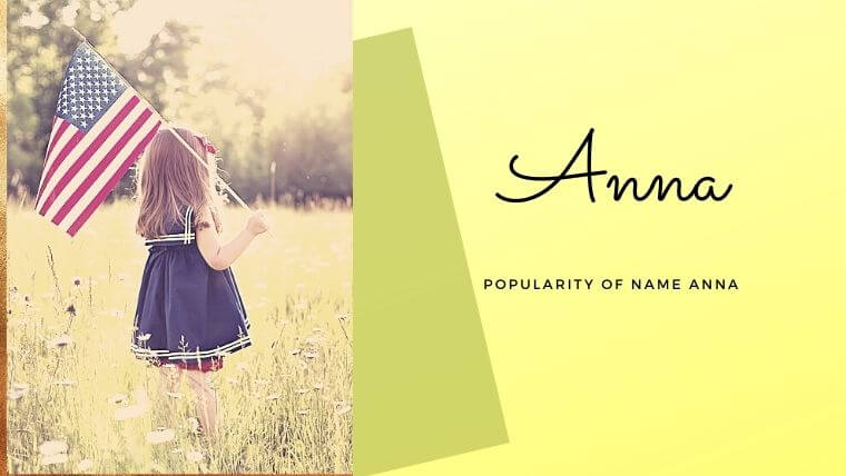 アンナ アン 海外での名前イメージは 意味や由来とランキング特集 なまえごと Namaegoto
