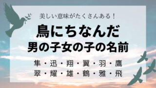 保存版 可愛くて読みやすい女の子の名前を50音別に紹介 なまえごと Namaegoto